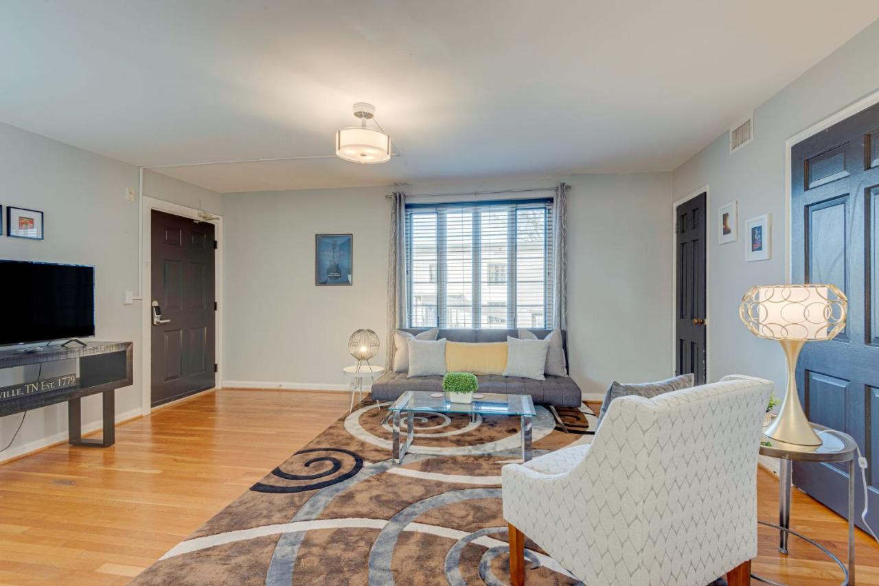 Nashville Flat W/View Walkable -207 Exterior photo