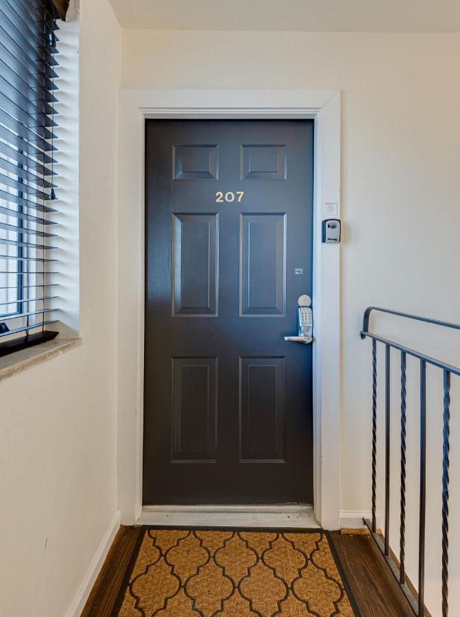 Nashville Flat W/View Walkable -207 Exterior photo