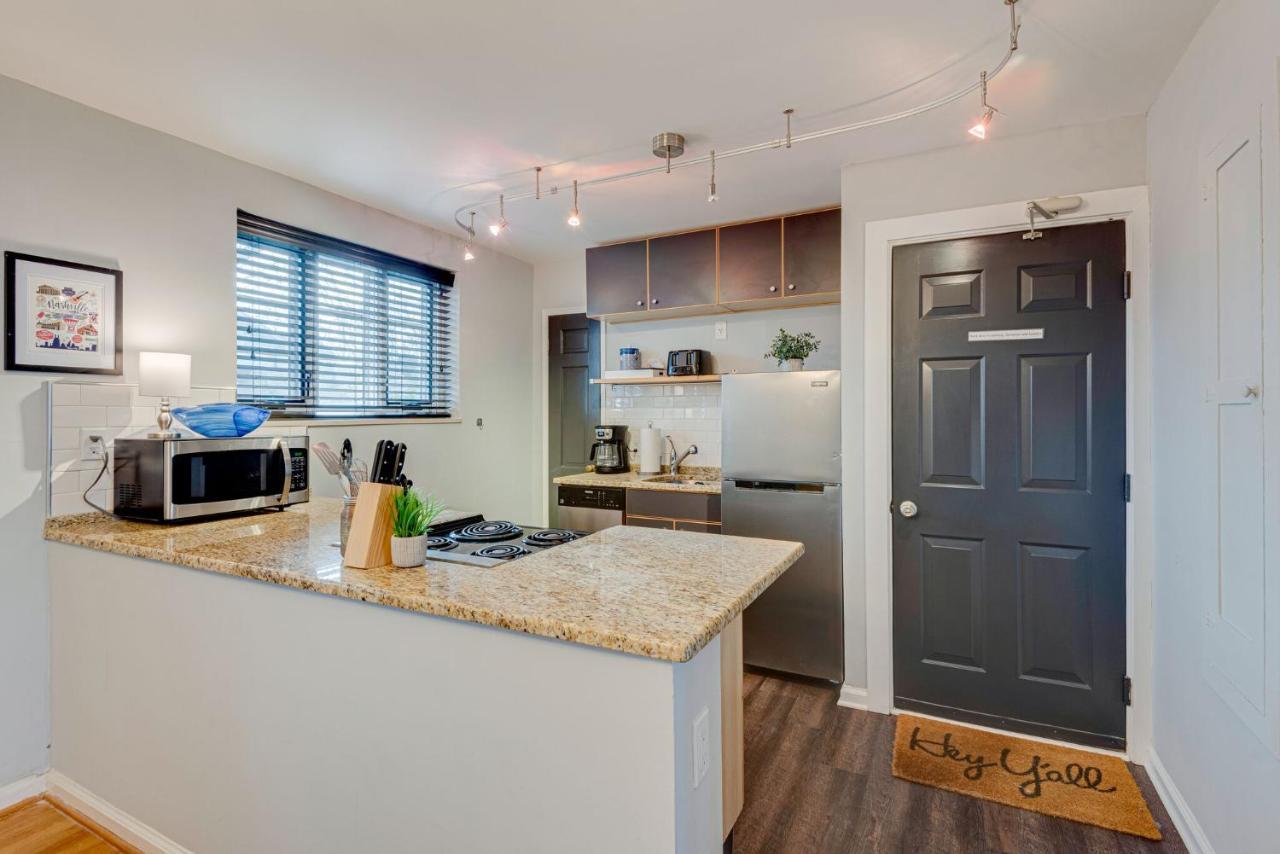 Nashville Flat W/View Walkable -207 Exterior photo