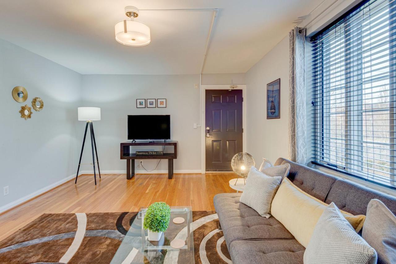 Nashville Flat W/View Walkable -207 Exterior photo